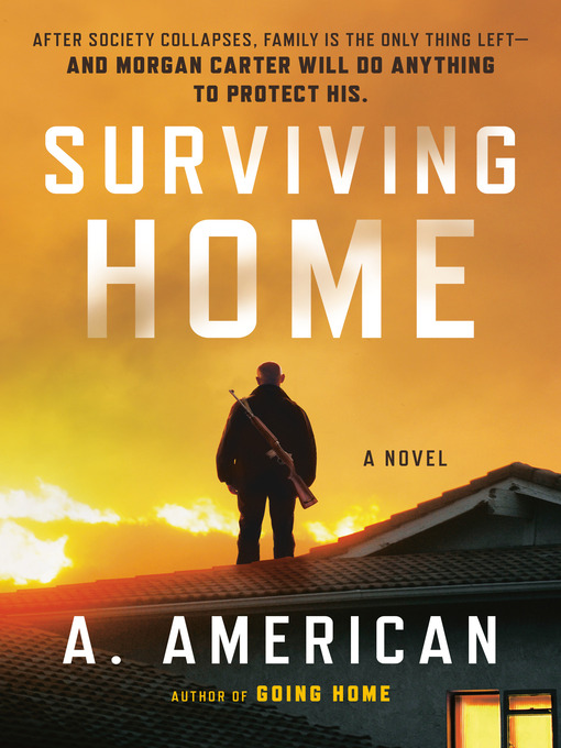 Cover image for Surviving Home